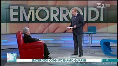 Michele Mirabella intervista Prof. Massimo Mongardini