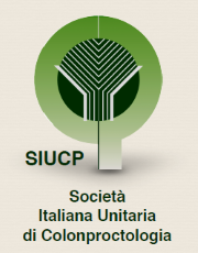 logo SIUCP - Società Italiana Unitaria di Colonproctologia